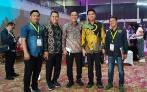 Ketua DPRD Konawe Selatan Ajak Insan Pers Sinergi Dengan Pemerintah