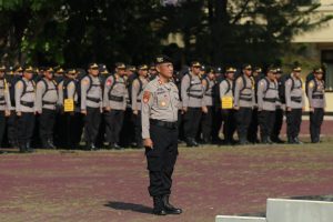 22.889 Personel Gabungan Siap Amankan TPS Pemilu