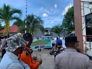 BADKO HMI Sultra Kawal Dugaan Pelanggaran Kode Etik Ketua PN Unaaha