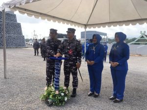 Panglima Koarmada II Apresiasi Kepemimpinan Danlanal Kendari