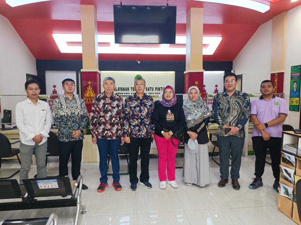 Pertemuan Ketua PN Unaaha Dengan Petinggi PT VDNI dan PT OSS Diduga Melanggar Kode Etik