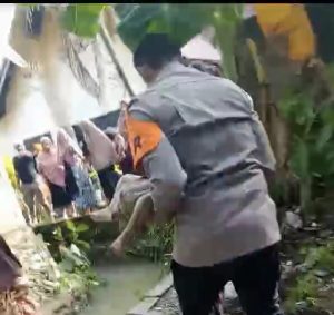 Terseret Arus Banjir, Balita di Kendari Ditemukan Meninggal Dunia