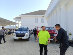 Kadin Sultra Gelar Touring Ramadan Berbagi Berkah