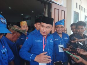 Partai Demokrat Sultra Buka Pendaftaran Cagub-Cawagub