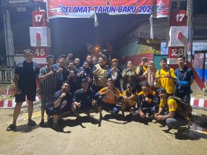 Ketua FPRB Sultra Gerak Cepat Bantu Korban Banjir di Kendari
