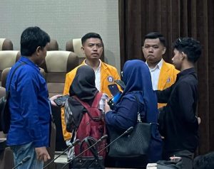 BEM UHO Kendari Soroti Sikap Pj Gubernur Sultra, Tidak Bahas Penanganan Bencana saat Rapat Koordinasi