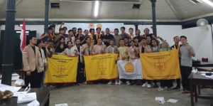 Kota Kendari Resmi Jadi Tuan Rumah Kongres Permahi