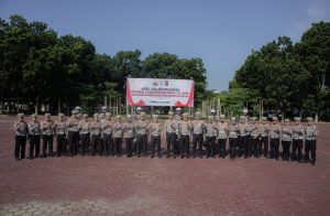 Polda Sultra Akan Gelar Operasi Keselamatan Anoa Selama 14 Hari Kedepan