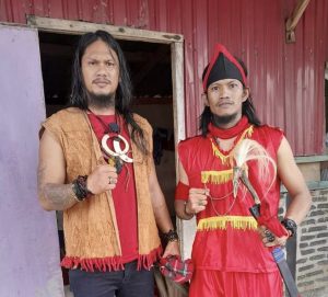 Pasca Pemilu, Ketua Ormas Adat Panglima Kapita Tamalaki Sultra Serukan Keamanan dan Harmonisasi