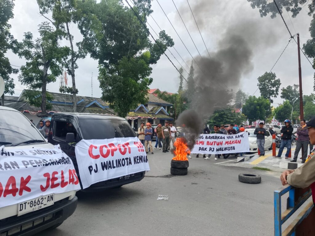Pilar Keadilan Sultra Desak Pj Wali Kota Kendari Lunasi Utang kepada Pihak Ketiga