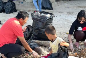 Hugua Dianggap Calon Gubernur Sultra Paling Peduli terhadap Pelestarian Lingkungan