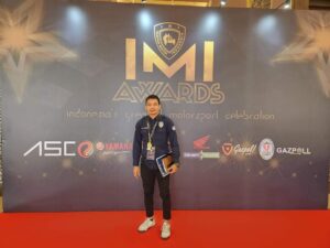IMI Sultra Gelar Rakorprov Perisapan Ajang PON 2024
