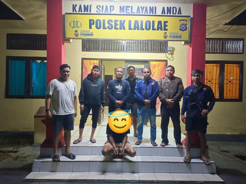 Pemuda di Koltim Parangi Ayah Tiri Hingga Tewas, Tak Terima Ibunya Dianiaya