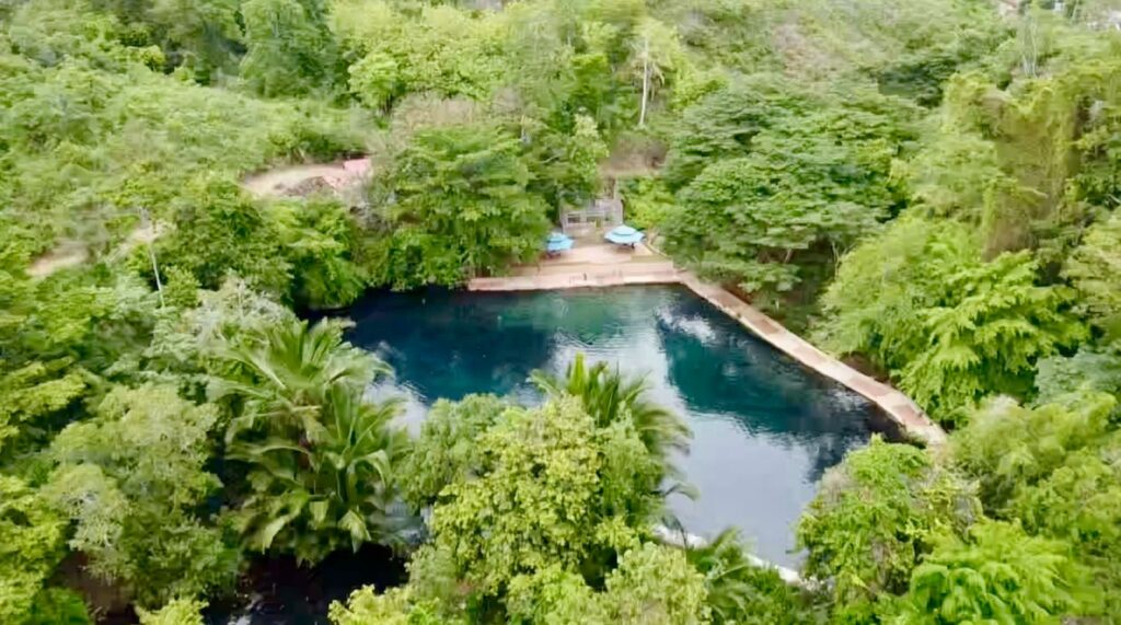 Pesona Destinasi Wisata Danau Motonuno di Muna