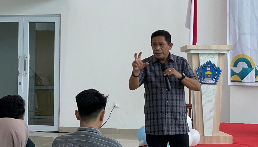 Elektabilitas Dipuncak dan Didukung Berbagai Relawan Maju Calon Gubernur Sultra, Hugua Ucapkan Terima Kasih