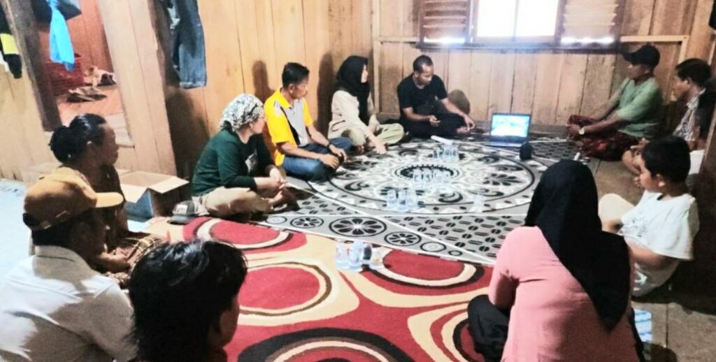 Komunitas Peduli Lingkungan Hidup Konawe Utara Siap Menangkan Hugua Jadi Gubernur Sultra