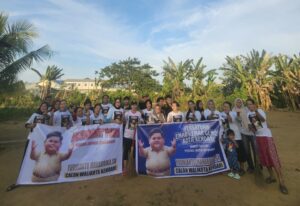 Dukungan untuk Yudhianto Maju Pilwali Kota Kendari Semakin Meluas, Sekelompok Ibu-ibu Bentuk Persatuan ‘Emak-emak Gemoy’