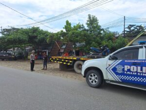 Satlantas Polres Konsel Komitmen Wujudkan Kelancaran Arus Mudik dan Balik Lebaran 2024