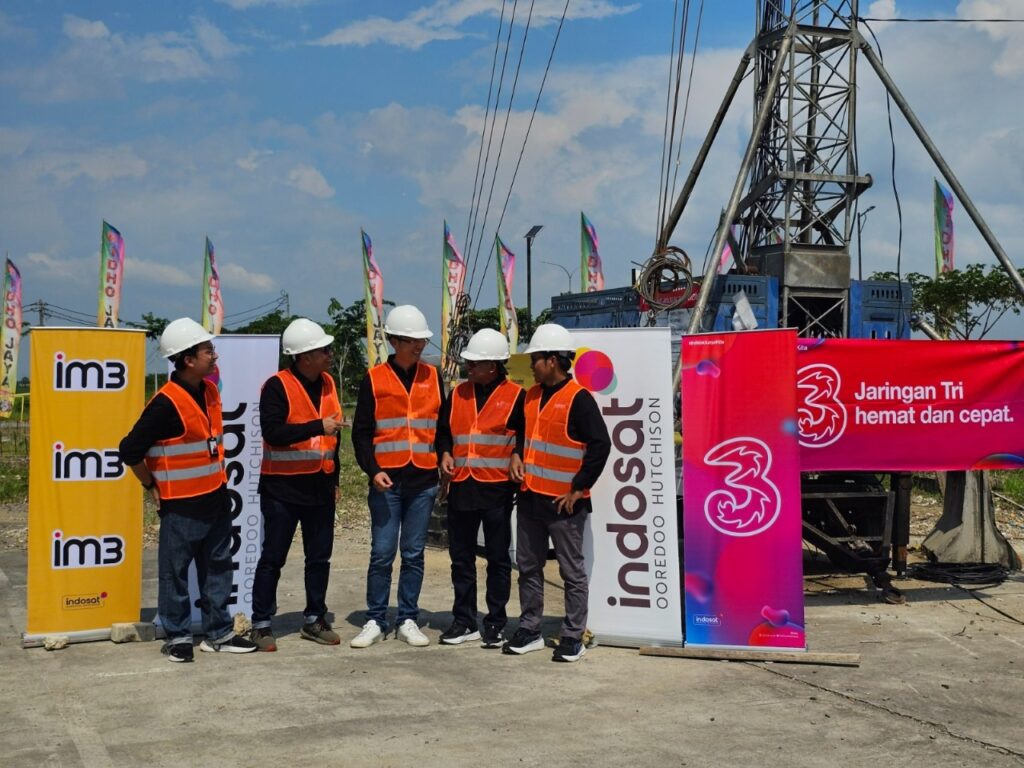 Indosat Ooredoo Hutchison Catat Lonjakan Trafik Data Sebesar 17% Sepanjang Perayaan Idul Fitri