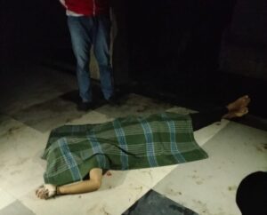 Seorang Satpam Ditemukan Meninggal Dunia Usai Terjatuh dari Lantai Atas Rumah Sakit UHO Kendari