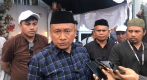 Siap Tarung di Pilkada Muna, Ringa Jhon Putuskan Pensiun Dini dari Anggota Polri