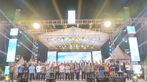 Peringatan Kenaikan Yesus Kristus di Kendari Cerminan Toleransi dan Keberagaman