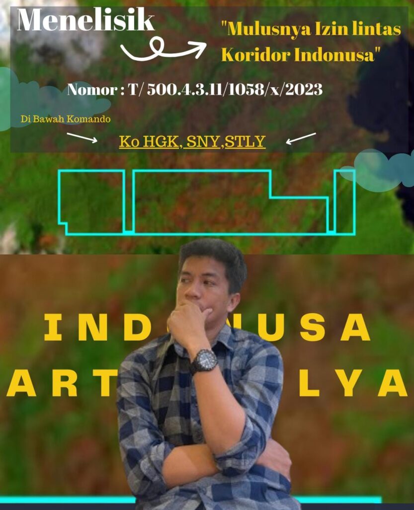 PT Indonusa Arta Mulya Diduga Keluarkan Ore Nikel Ilegal di Pit 90