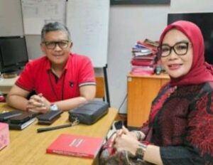 Intens Jalin Komunikasi, Nur Endang Abbas Optimis Raih Dukungan PDIP Tarung Pilkada Kolaka 2024