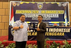 Rakerprov 2024 Sukses Digelar, IMI Sultra Dorong Kegiatan Sosial dan Touring Wisata