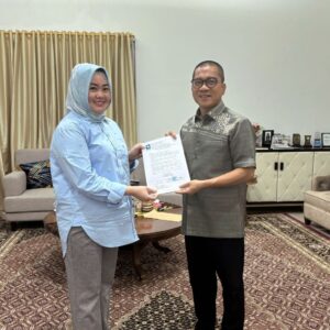 Dapat Dukungan dari DPP Partai Demokrat dan PAN, Siska Karina Imran Makin Mantap Maju Calon Wali Kota Kendari