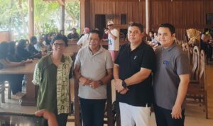 Hugua Kolaborasi Anton Timbang Wujudkan Wakatobi Menjadi Pusat Industri Musik dan Film Dunia