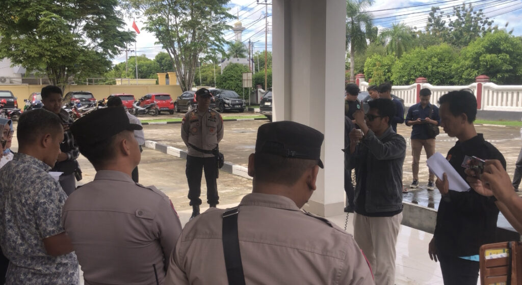 Momen May Day, SBSI Sultra Dorong Pemerintah Perjuangkan Hak Buruh di Bumi Anoa