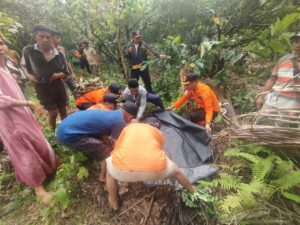 Perempuan Lansia di Kolaka Timur Ditemukan Meninggal Dunia Usai Hilang Misterius di Kebun Coklat
