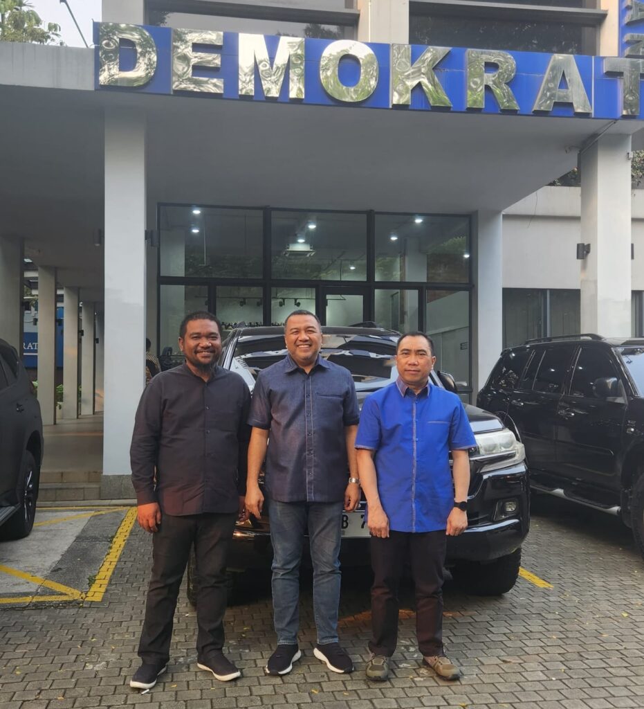 Pasangan AJP-Sulolipu Paling Diinginkan Pimpin Kendari