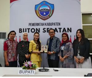 Presiden Jokowi Apresiasi Penanganan Inflasi di Indonesia, Termasuk Buton Selatan