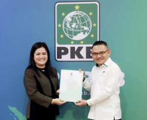 Dessy Indah Rachmat Dapat Rekomendasi PKB untuk Tarung Pilkada Konawe 2024
