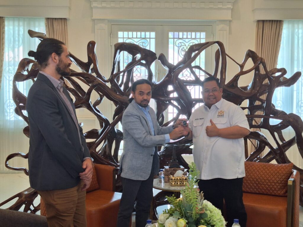 Kadin Sultra dan Lowy Institute Australia Sinergi Kembangkan Industri Nikel dan Kendaraan Listrik