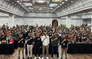 Tingkatkan Kapasitas PPK dan PPS, KPU Konawe Selatan Gelar Bintek Penggunaan Sidalih dan e-Coklit