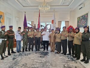 Anton Timbang Didaulat Jadi Anggota Dewan Kehormatan IARMI Sultra