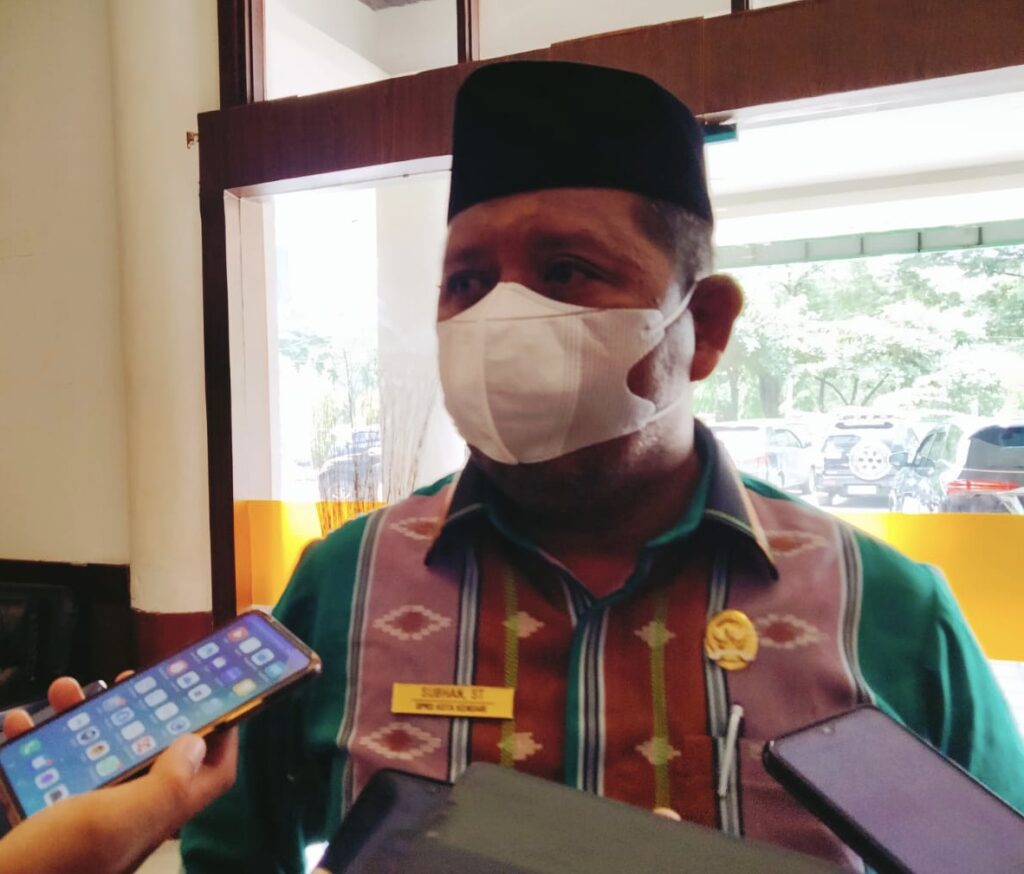 Jelang Pilkada, Ketua DPRD Kendari Tekankan Pentingnya Menangkal Hoaks dan Ujaran Kebencian