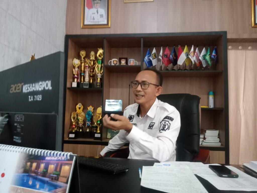 Pemda Konawe Selatan Seleksi 75 Siswa untuk Pasukan Pengibar Bendera HUT RI ke-79