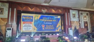 Porwanas ke-14 Masuk Agenda Resmi Peringatan Hari Jadi Kalimantan Selatan ke-74