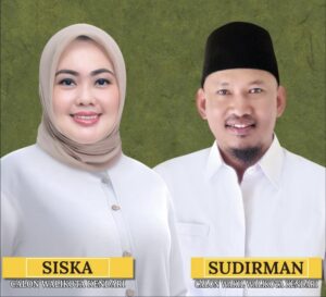 Amankan Rekomendasi NasDem dan PAN, SKI- Sudirman Buka Ruang Komunikasi Parpol Lain