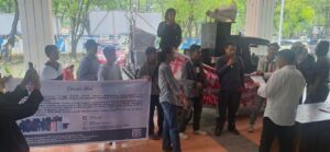 LINK Sultra Desak Penindakan Terhadap PT Trias Jaya Agung Atas Dugaan Pelanggaran Kehutanan