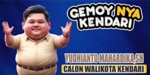 Daftar Jalan Sehat Bersama Yudhianto Mahardika Anton Timbang Gemoy-nya Kendari, Berhadiah Umroh dan Sepeda Motor