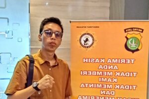 Janji Pj Bupati Konawe Soal Beasiswa Tuai Sorotan dari IMIK Jakarta