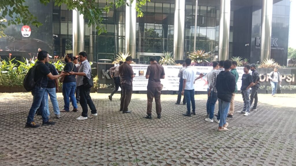 KPK Didesak Periksa Pj Wali Kota Kendari Soal Dugaan Korupsi APBD