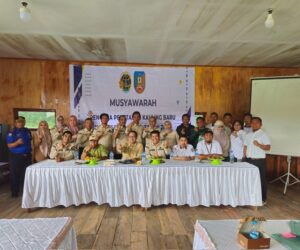 Kantah Konsel Pionir Penerbitan Sertifikat Elektronik Melalui Konsolidasi Tanah