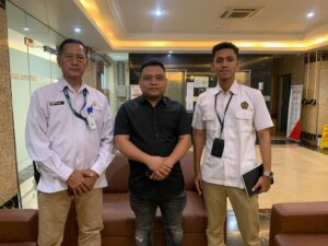 Tiga Perusahaan Pertambangan Diduga Milik Wakil Ketua DPRD Sultra Dilapor ke Ditjen Minerba dan KLHK