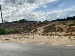 Polda Sultra Tindak Lanjuti Laporan CCC Soal Dugaan Aktivitas Pemerataan Gunung Tanpa Izin di Kendari
